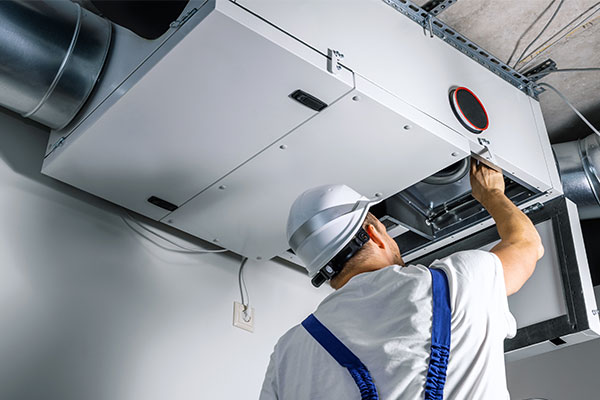 MECHANICAL & HVAC SERVICES Background